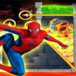 Spider Man Rescue – Provocare Pin Pull